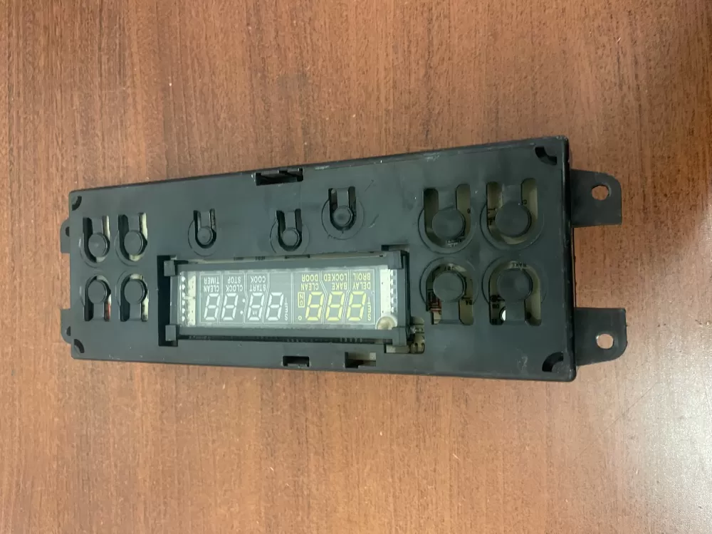 GE WB27K10007 AP2025074 164D3260P005 Range Oven Control Board AZ56108 | KM1999