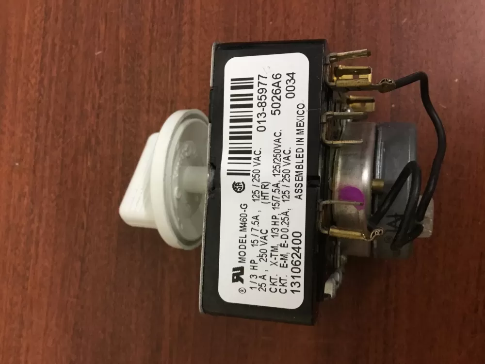 Frigidaire AP2105934 131003100 131062400 PS416777 Dryer Timer AZ31449 | NR1671