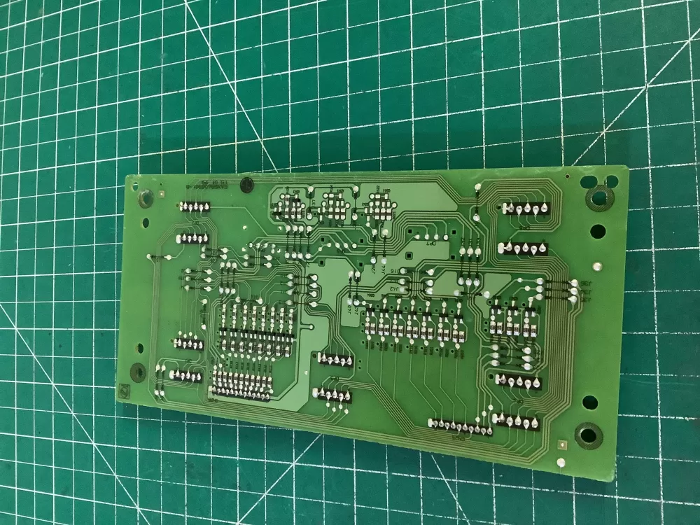 LG EBR64624908 EBR64624907 PS7792510 Range Board Control AZ203403 | NR329