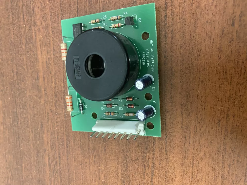 Maytag Amana 63718130 Dryer Chime Control Board AZ47422 | BK582