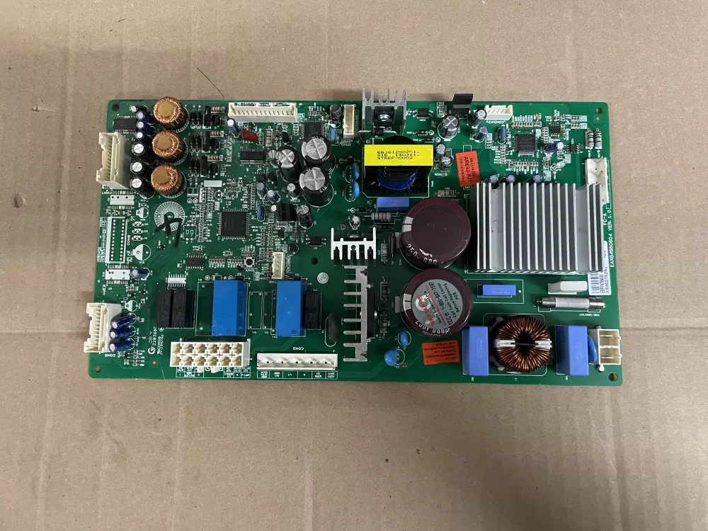 LG Kenmore EBR74796439 Refrigerator Control Board AZ86628 | KMV349