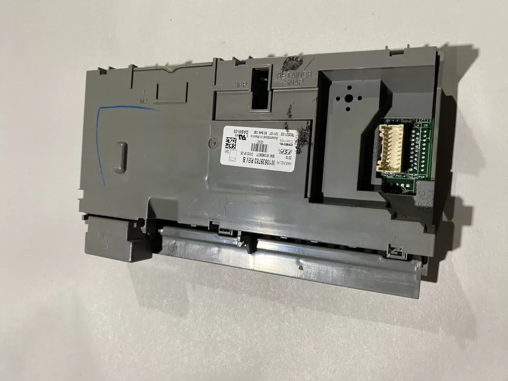 Whirlpool W10539783 W10597045 PS8260226 Dishwasher Control Board