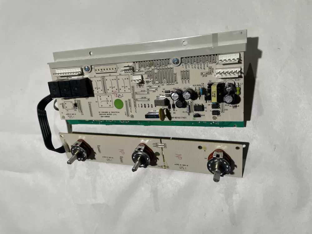 GE WH12X10614 175D5261G039 EBX1129P004 WH12X10538 Washer Control Board