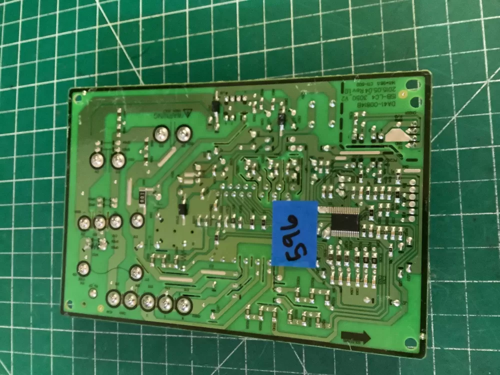 Samsung DA92 00459X Refrigerator Board Control AZ194707 | NR596