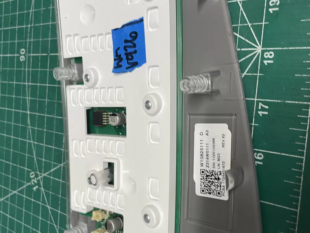 Whirlpool W10825111 W10911023 Washer Control Board Panel AZ209191 | Wmv926