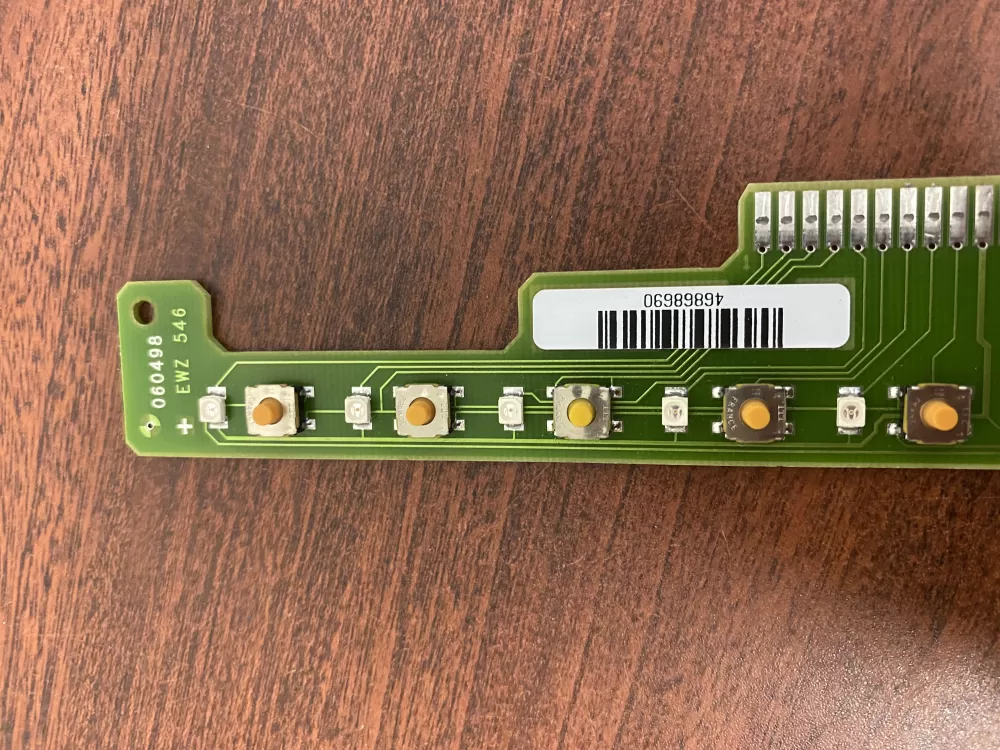 Miele 5092060 Dishwasher Control Board AZ37219 | BK74