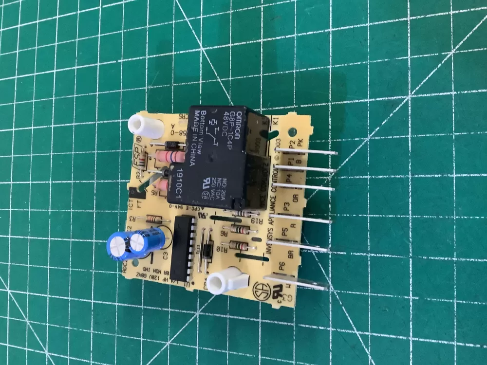 Whirlpool WP2304099 2304099 AP6007130 PS11740238 Control AZ204328 | NR314