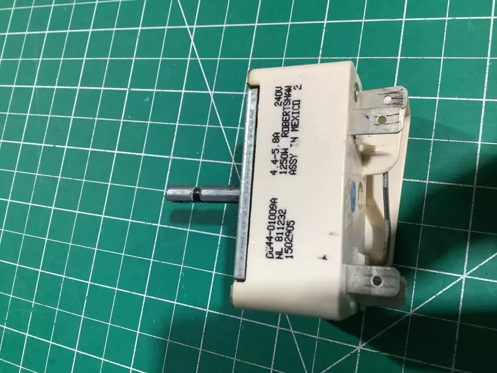 Samsung DG44 01009A PS4240807 Range Burner Control Switch AZ143284 | SL168