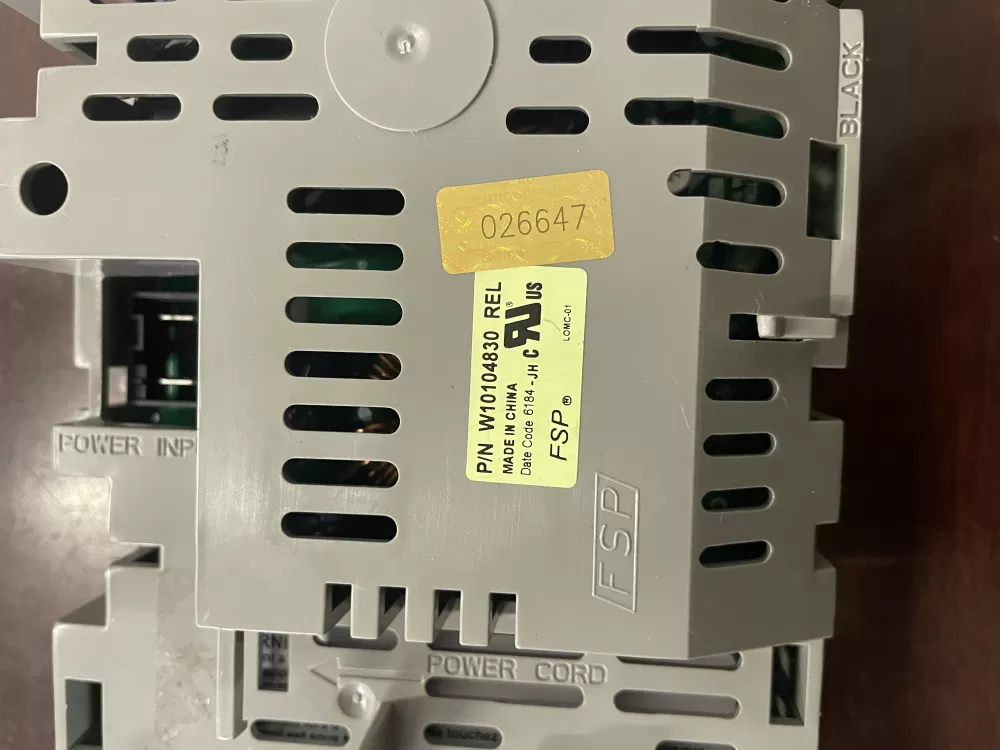 Kenmore Maytag Whirlpool W10189966 Washer Control Board AZ47317 | KM912