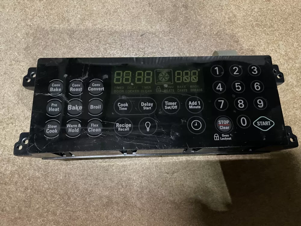 Kenmore Frigidaire 316418703 SF5521-S8703-AA AP3773897 1062445 PS977996. Range Control Board