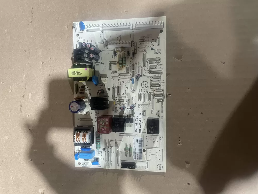 GE EBX1110P002 200D49742G001 Fridge Control Board AZ64421 | KM2085