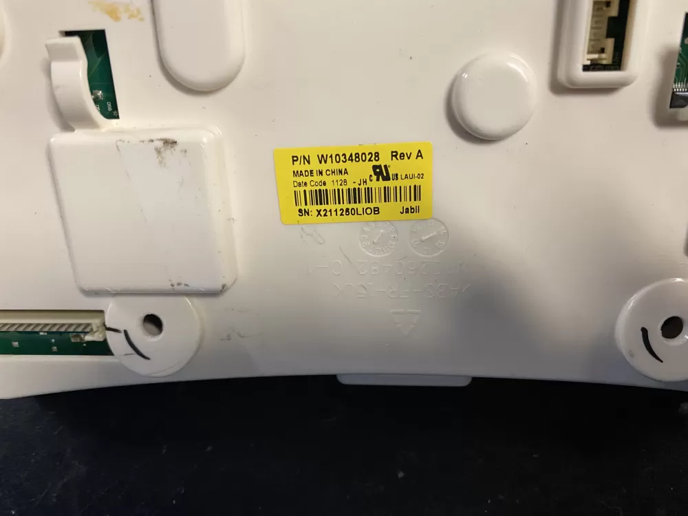 Whirlpool W10444950 W10348028 Dryer W10352341 AZ13365 | BK1559