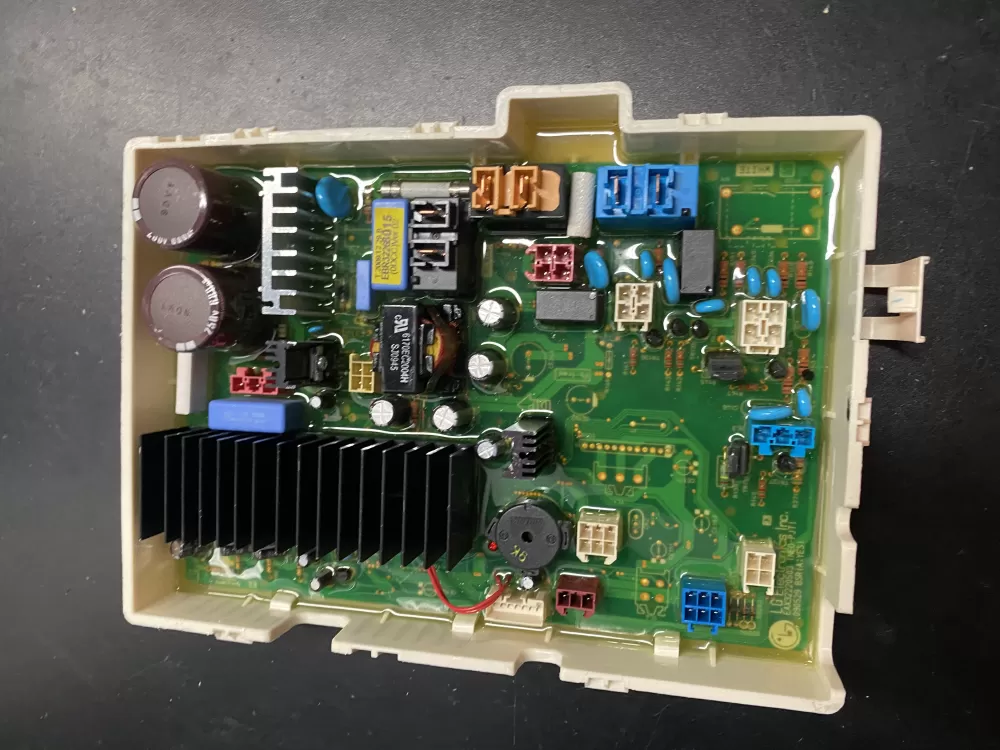 LG EBR32268015 Washer Control Board AZ24627 | BKV254