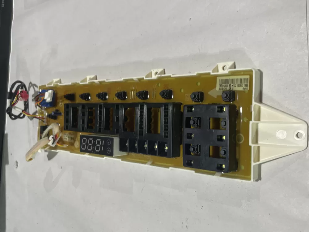 LG AGF76283903 EBR81300801 PS11758508 EBR813008 01 Washer Control Board