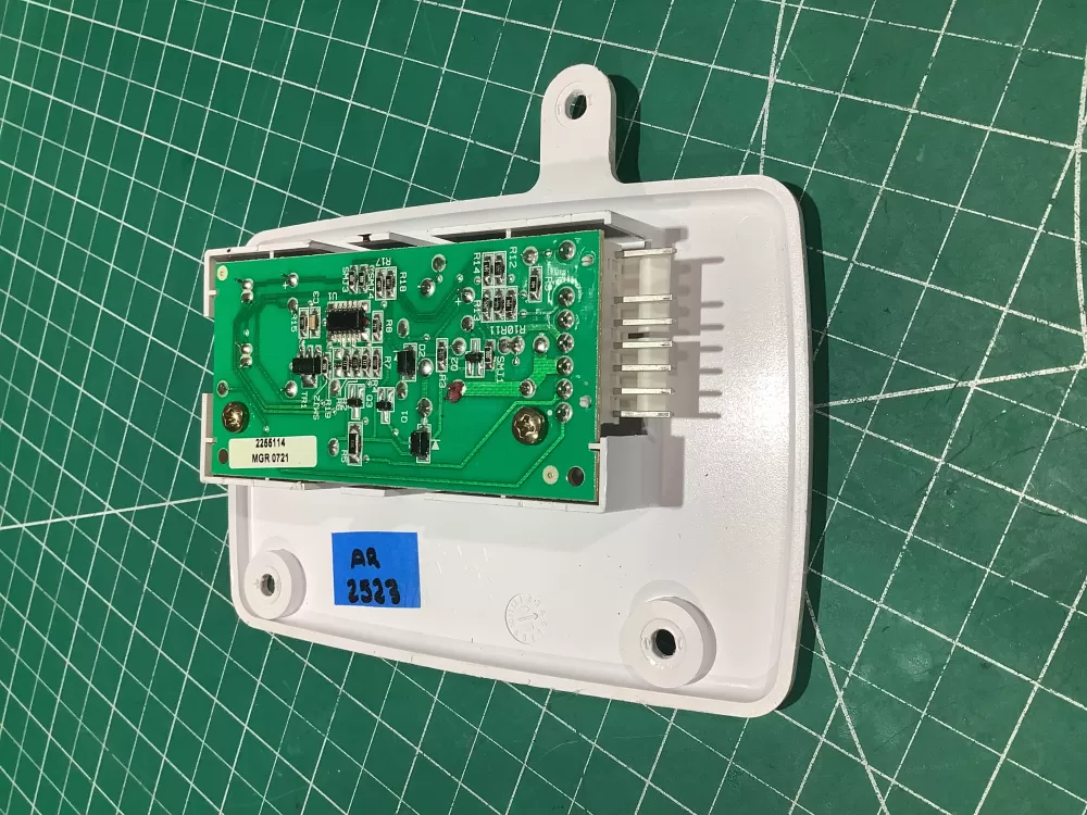 Whirlpool W10757851 4389102 Refrigerator Ice Control Board AZ185335 | AR2523