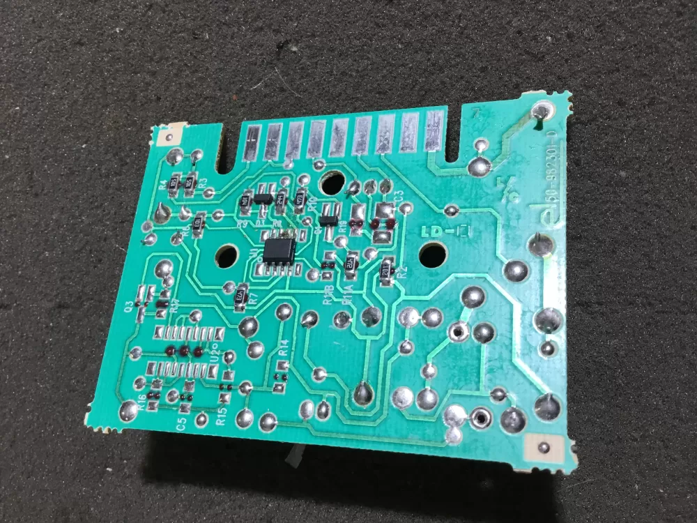 GE WE04X10103 559C213G05 Dryer Control Board AZ95386 | NR99