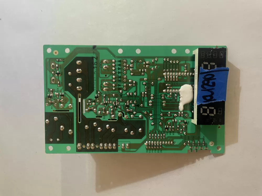 Midea MD12011L E198946 Microwave Control Board AZ163163 | KM290