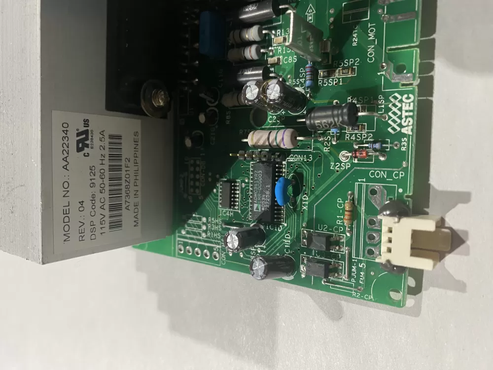Whirlpool 461970220451 461970300681 Washer Control Board AZ186202 | BK2743