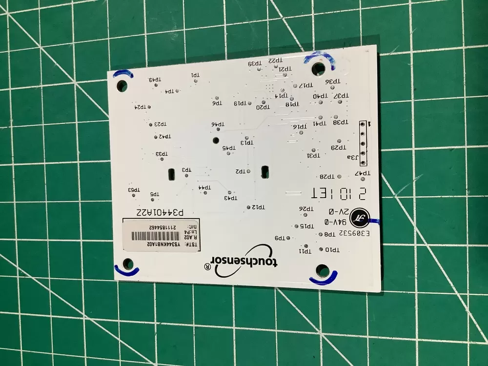 Maytag Whirlpool P34401A2Z YS344KNB1A02 Dryer Control Board AZ135199 | AR1998
