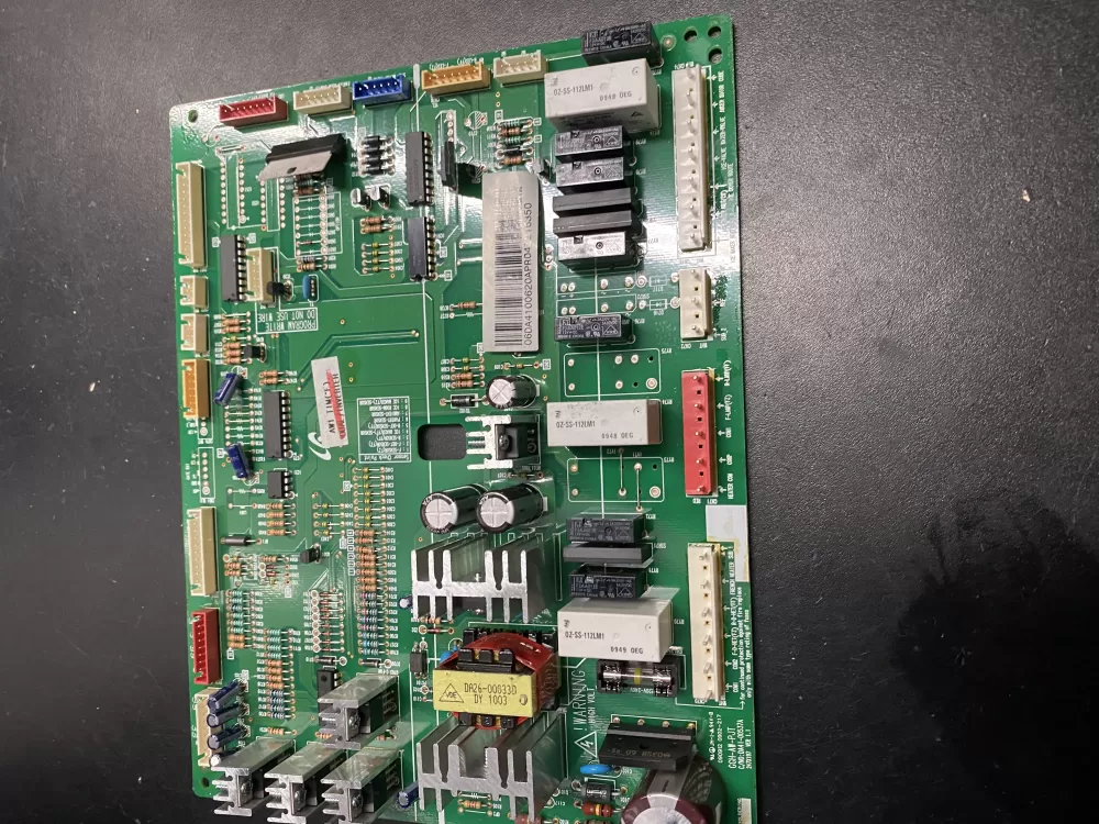 Samsung DA41-00620A PS4139978 Refrigerator Control Board AZ23107 | BK951