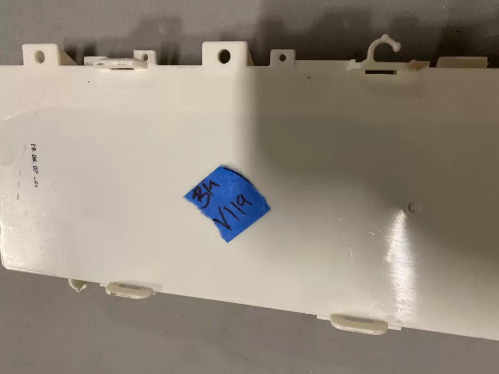 LG ebr86283102 Washer Control Board User Interface Main AZ27399 | BKV119
