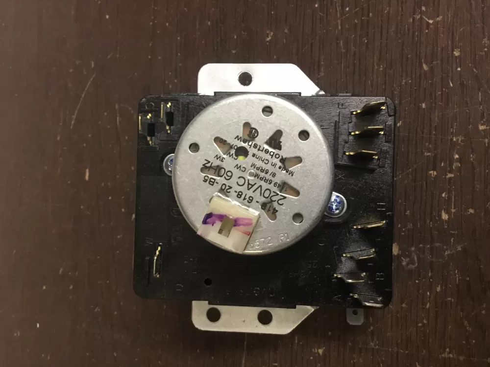 Whirlpool Maytag W10185982 Kenmore WPW10185982VP Dryer Timer AZ16752 | NR32