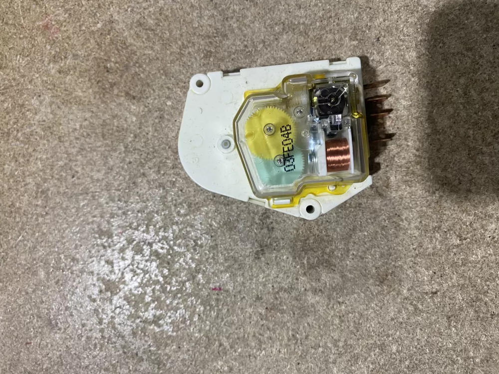 Frigidaire Kenmore AP2111929 12762 Refrigerator Defrost Timer AZ70636 | BK1396