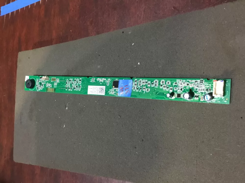 GE 265D1468G403 Dishwasher User Interface Control Board AZ103263 | NR371