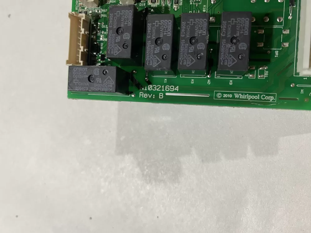 Maytag KitchenAid Jenn-Air Refrigerator Control Board AZ145987 | BK2445
