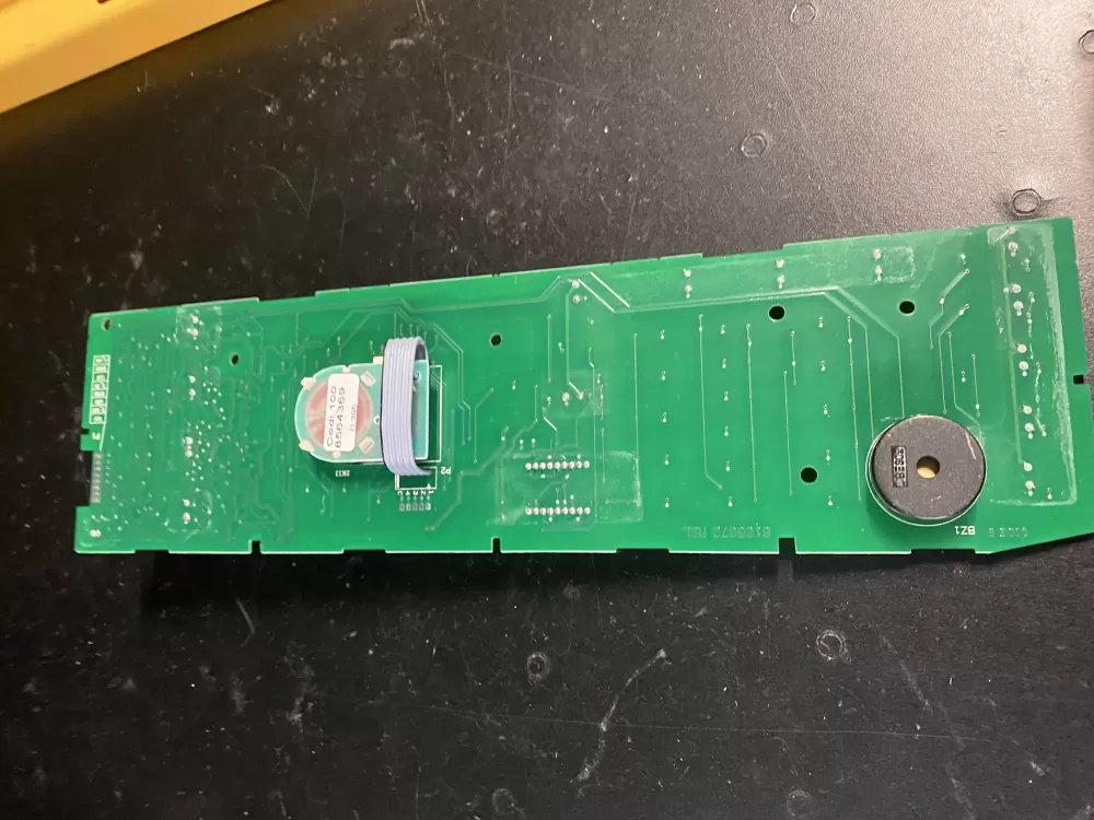 Kenmore 8564392 8564398 WP8564392 Washer Control Board AZ3806 | BK827