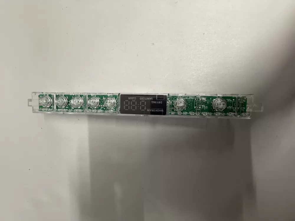 Whirlpool  Maytag W10619841  AP5971905  W10599383  W10686410  765406-11  4280751  PS11701869 Dishwasher Control Board Panel