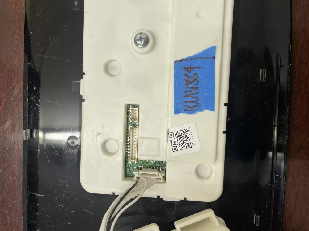 Samsung DC64-03841B Dryer UI Display Console Control Board AZ34231 | KMV364