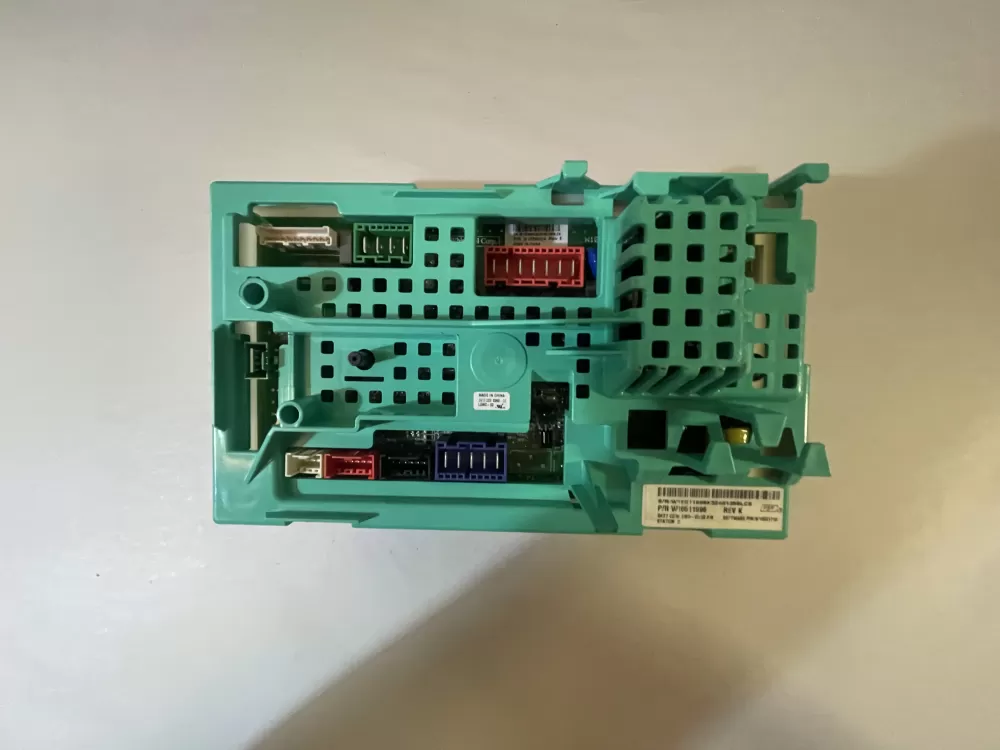 Whirlpool  Kenmore  Maytag W10511996 W10296024 Washer Control Board