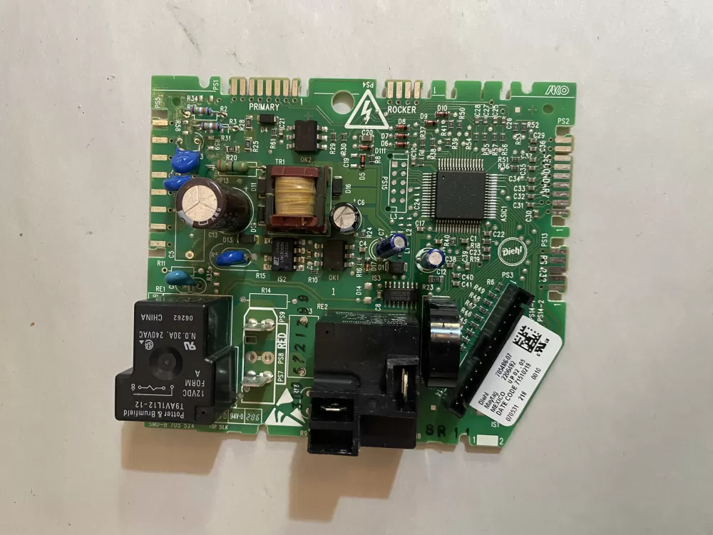 Maytag  Amana W10756689  AP5956389  37001286  3452778  37001167  PS10064571  2206492  705486-07 Dryer Main Control Board