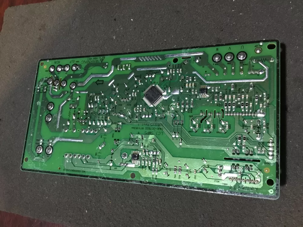 Samsung DA92 00768D Refrigerator Control Board Inverter AZ112035 | NR2121