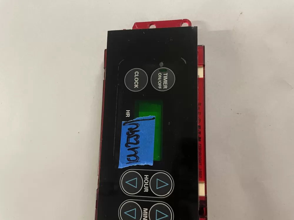 GE 183D5586P003 Range Oven Control Board AZ142029 | KM2390