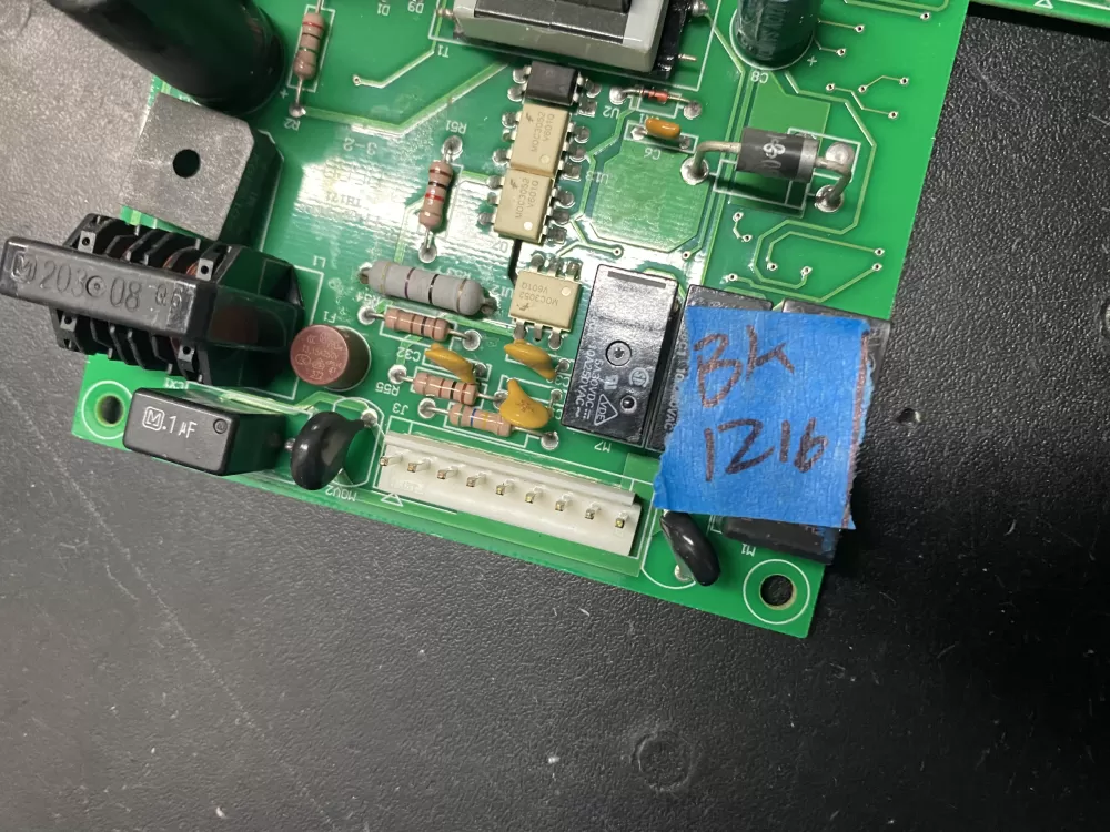 Whirlpool 12782021 Refrigerator Control Board AZ16874 | BK1216