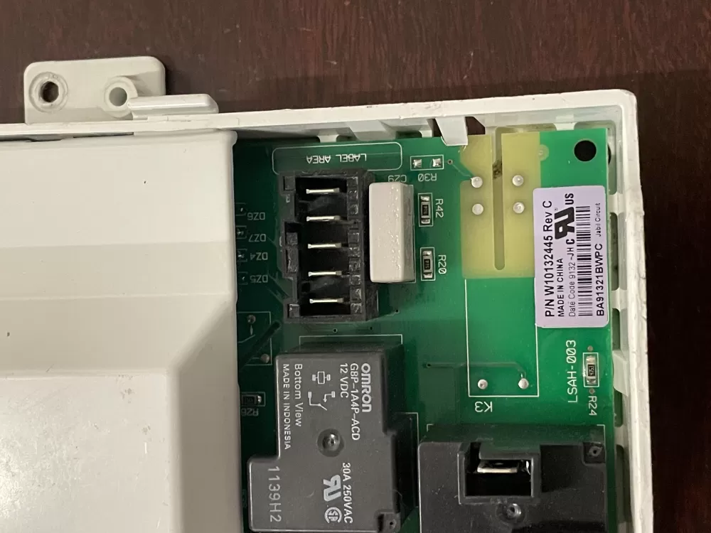 Maytag AP6015506 W10132445 WPW10132445 Dryer Control Board AZ51985 | KM1879