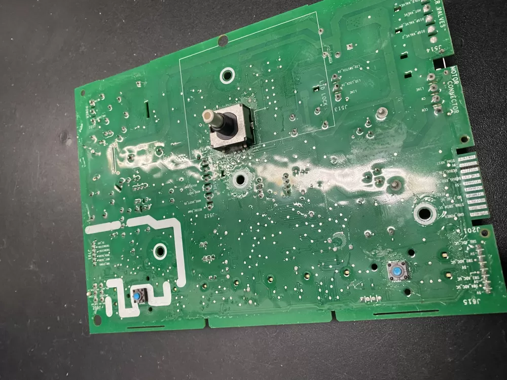 GE 290D2226G004 Washer Control Board AZ4030 | BK596