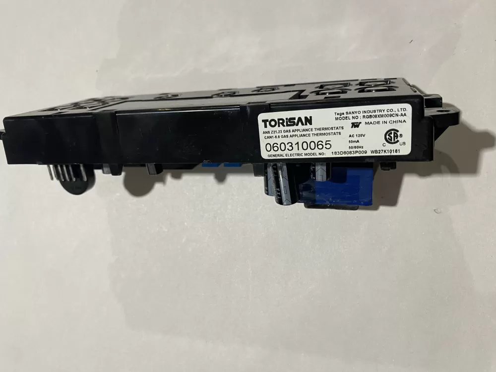 GE AP3883353 1159241 WB27K10161 Range Oven Control Board AZ185733 | BK2721