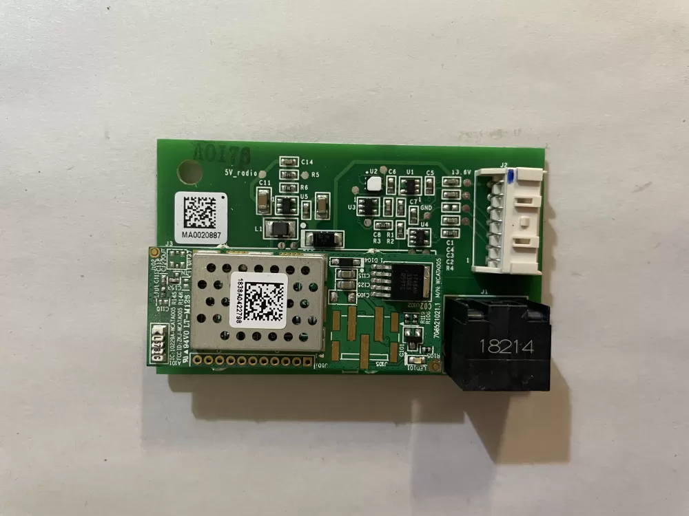 GE 197D8558G002 Refrigerator Humidity Board AZ161806 | KM615