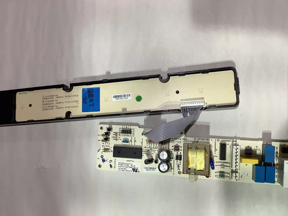 Frigidaire A04776601 Dishwasher Control Board