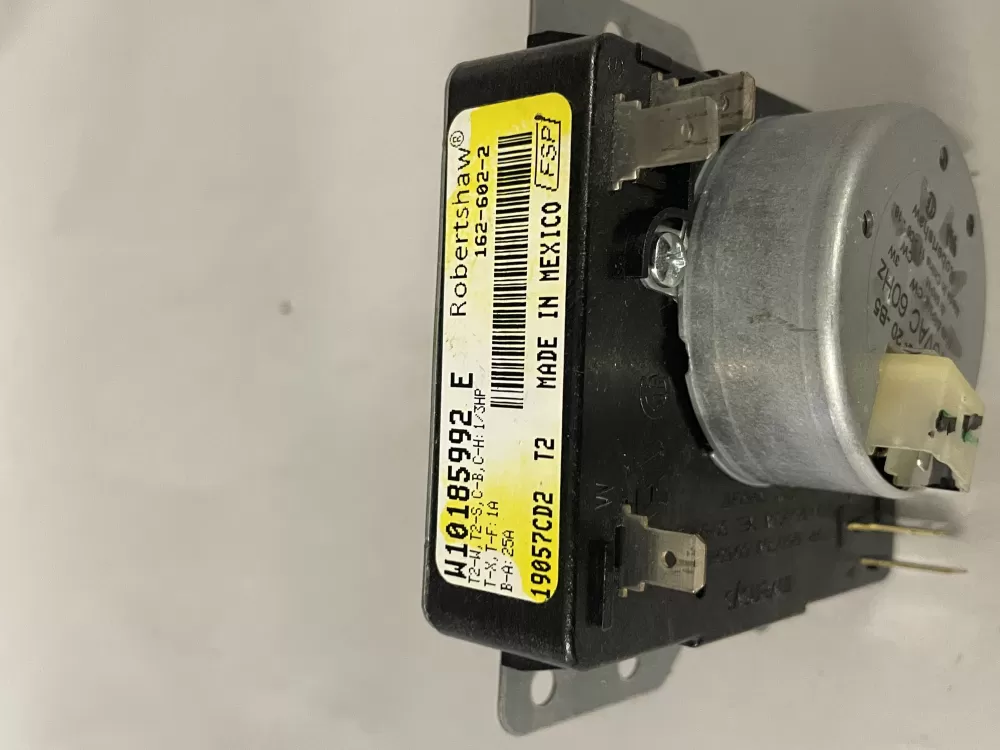 Whirlpool Maytag Kenmore AP6016542 W10185992 Dryer Timer AZ223471 | Wm2090