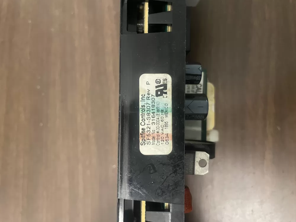 Kenmore AP4979586 316418307 316452307 316557207 Range Control AZ95598 | KMV385