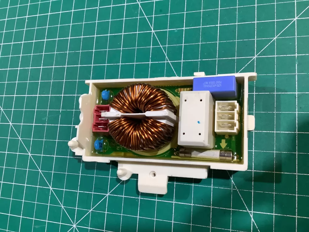 LG Kenmore 6201EC1006T AP5251356 6201EC1006L 6201EC1006U 6201EC1007B 2226388 6201EC1006A 6201EC1006E 6201EC1006Q 6201EC1006W AH3528920 EA3528920 PS3528920 Washer Noise Filter Control Board