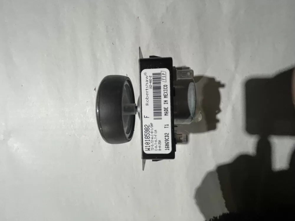 Whirlpool Maytag Kenmore AP6016541 W10185982 Dryer Timer AZ206392 | KM2622