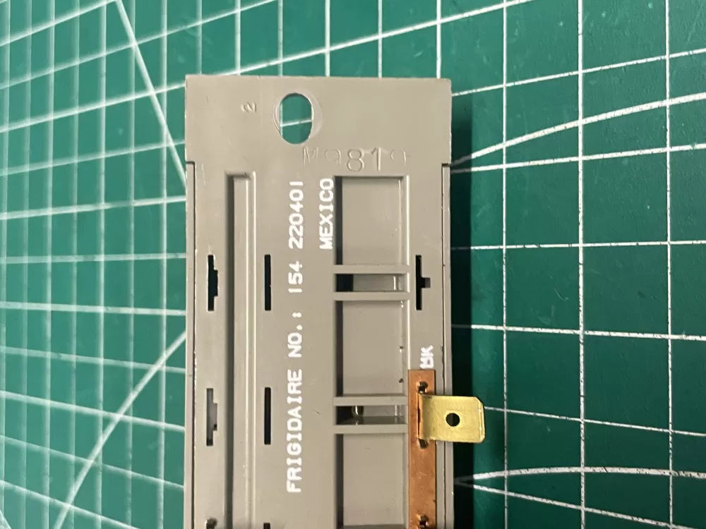 MAYTAG  ARK-LES  WASHER SELECTOR SWITCH AZ204006 | Wm2190