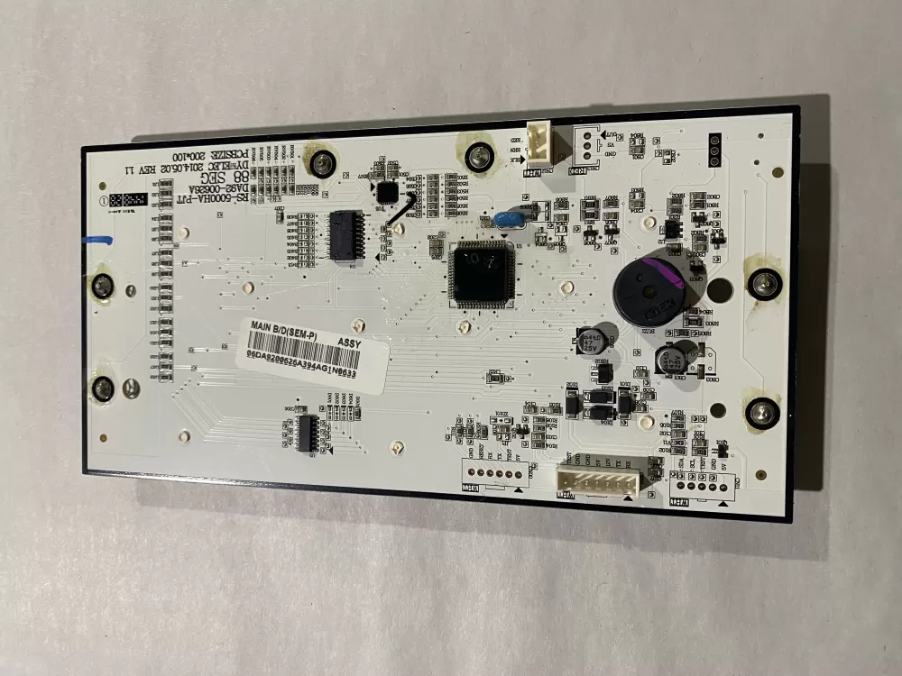Samsung Refrigerator Dispenser Control Board -DA92-00626A AZ194385 | BK564