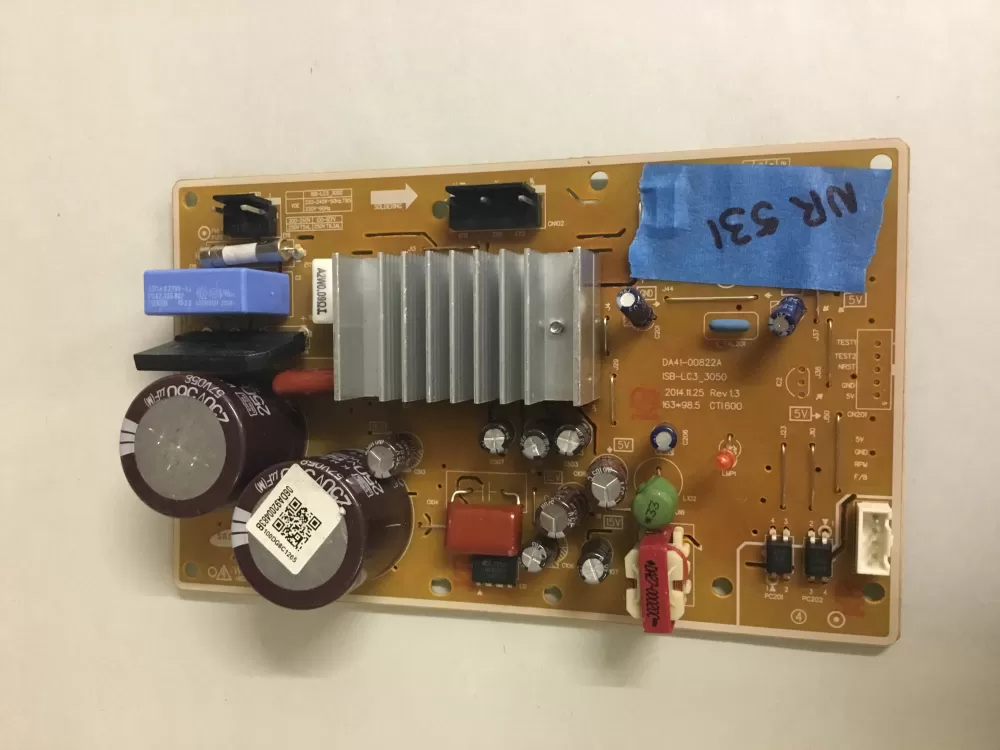 Samsung AP5914908 DA92 00483B Refrigerator Control Board AZ10632 | NR531