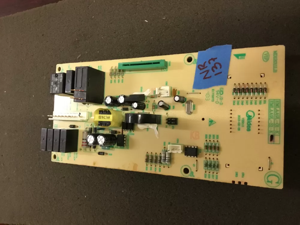 Midea Kenmore MD12011LE MD12011LB Microwave Control Board AZ100565 | NR137